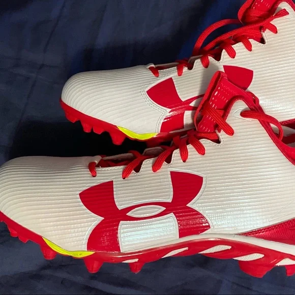 Under Armour | Shoes | Under Armour Spine Mens Football  display picture 2